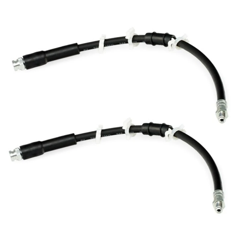 Image of RIDEX 83B1175 Brake Hose Front axle both sides Brake Hose (83)