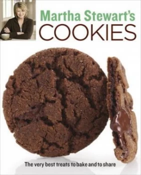 Image of Martha Stewarts Cookies by Victor Schrager and Martha Stewart Book