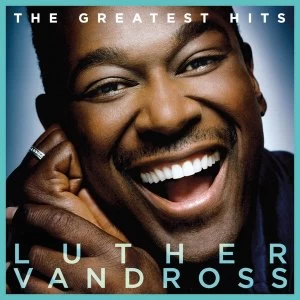 image of Luther Vandross - Greatest Hits CD