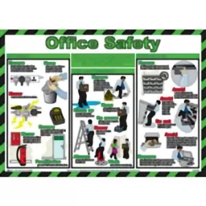 image of Safety Poster - Risk Assessment - RPVC (400 X 600MM)