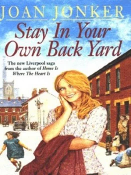Image of Stay in Your Own Back Yard by Joan Jonker Paperback