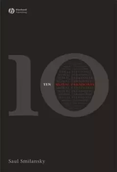 Image of 10 moral paradoxes by Saul Smilansky