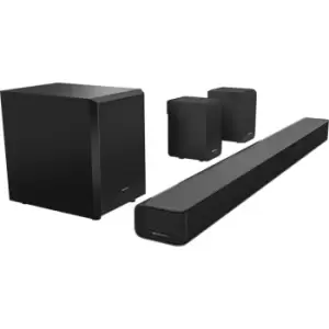 image of Hisense AX5100G 5.1ch Soundbar