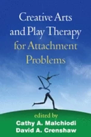 Image of creative arts and play therapy for attachment problems