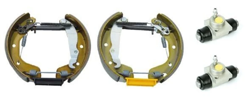 Image of BREMBO Drum brake kit BREMBO K 59 044