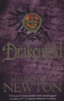 Image of Drakenfeld by Mark Charan Newton Book