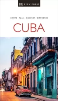 Image of DK Eyewitness Cuba