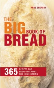 Image of The Big Book of Bread by Anne Sheasby Paperback