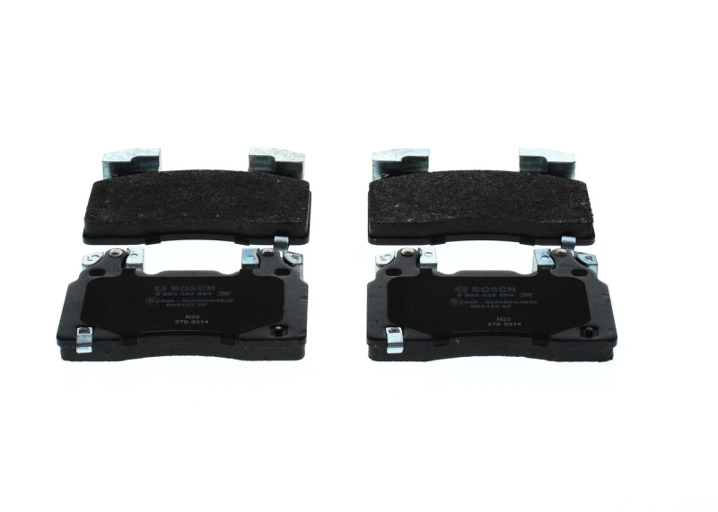 Image of Brake pad set Bosch 0 986 424 894