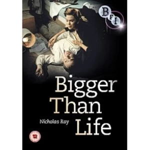 Image of Bigger Than Life DVD