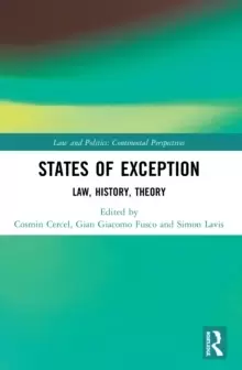 Image of States of Exception : Law, History, Theory