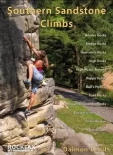 Image of Southern Sandstone Climbs