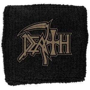 image of Death - Logo Sweatband