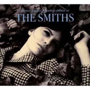 image of Various &lrm;- Please Please Please: A Tribute To The Smiths CD