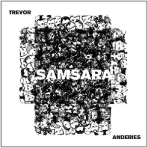 Image of Samsara by Trevor Anderies CD Album