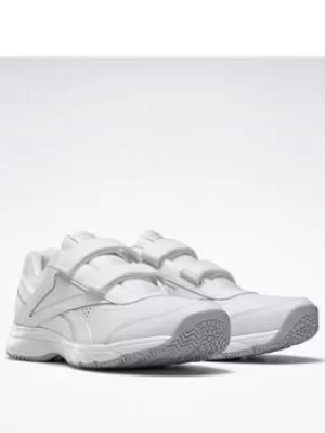 Image of Reebok Work N Cushion 4.0 Shoes, Black/Grey, Size 11, Men