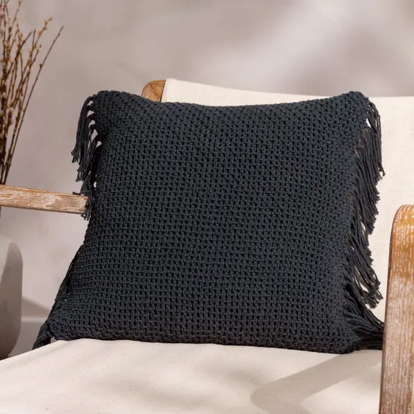 Image of Nimble Cushion Dusk, Dusk / 45 x 45cm / Polyester Filled