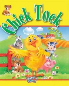 Image of Chick Tock Hardback
