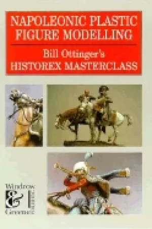 Image of napoleonic plastic figure modelling