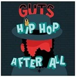 Image of Guts - Hip Hop After All (Music CD)