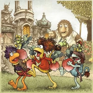 Image of Fraggle Rock Volume 2 by Grace Randolph