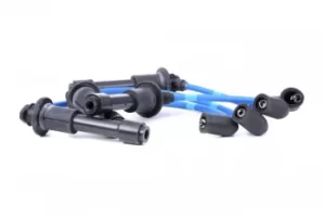 Image of NGK Ignition Lead Set MAZDA 9856 000018121A,B61P18140C,B6MC18140B Ignition Cable Set,Ignition Wire Set,Ignition Cable Kit,Ignition Lead Kit BPE18140A