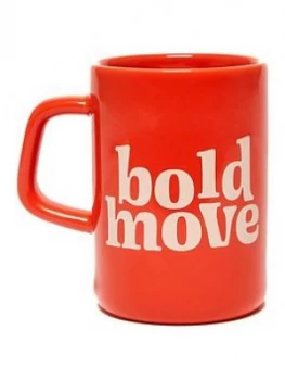 image of Ban.Do Bold Move Big Ceramic Mug