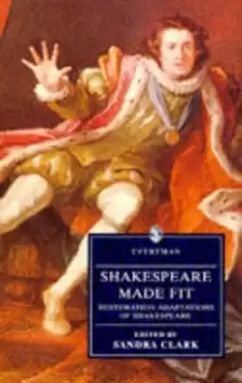 Image of Shakespeare made fit by Sandra Clark
