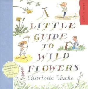 Image of A Little Guide to Wild Flowers by Charlotte Voake Book