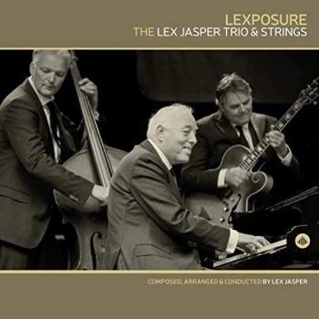 image of Lex Jasper Trio & Strings - Lexposure CD