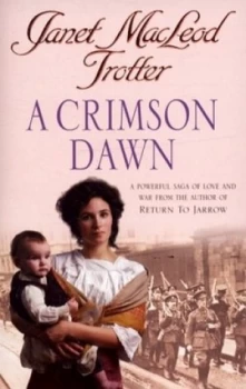 Image of A Crimson Dawn by Janet Macleod Trotter Paperback