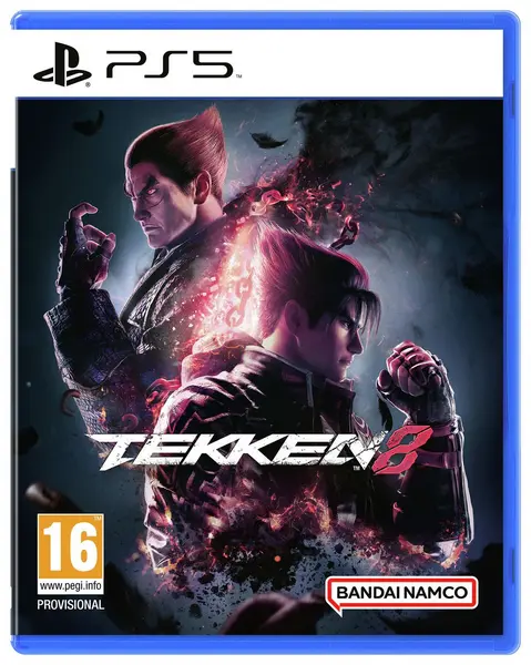 image of Tekken 8 PS5 Game