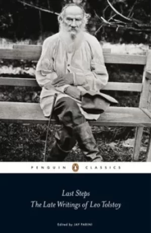 Image of Last steps by Leo Tolstoy