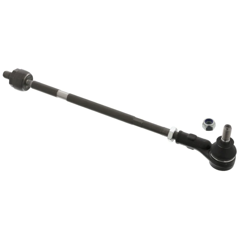 Image of FEBI BILSTEIN 01163 Tie Rod Front Axle Left Rod Assembly (284)
