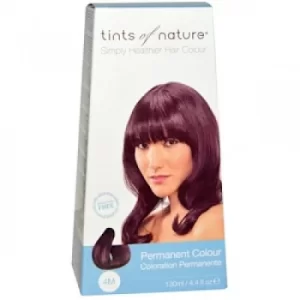 Image of Tints of Nature Medium Mahogany Brown 130ml