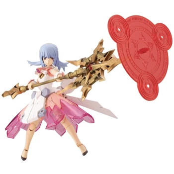 image of Kotobukiya Megami Device Plastic Model Kit - Magical Baselard