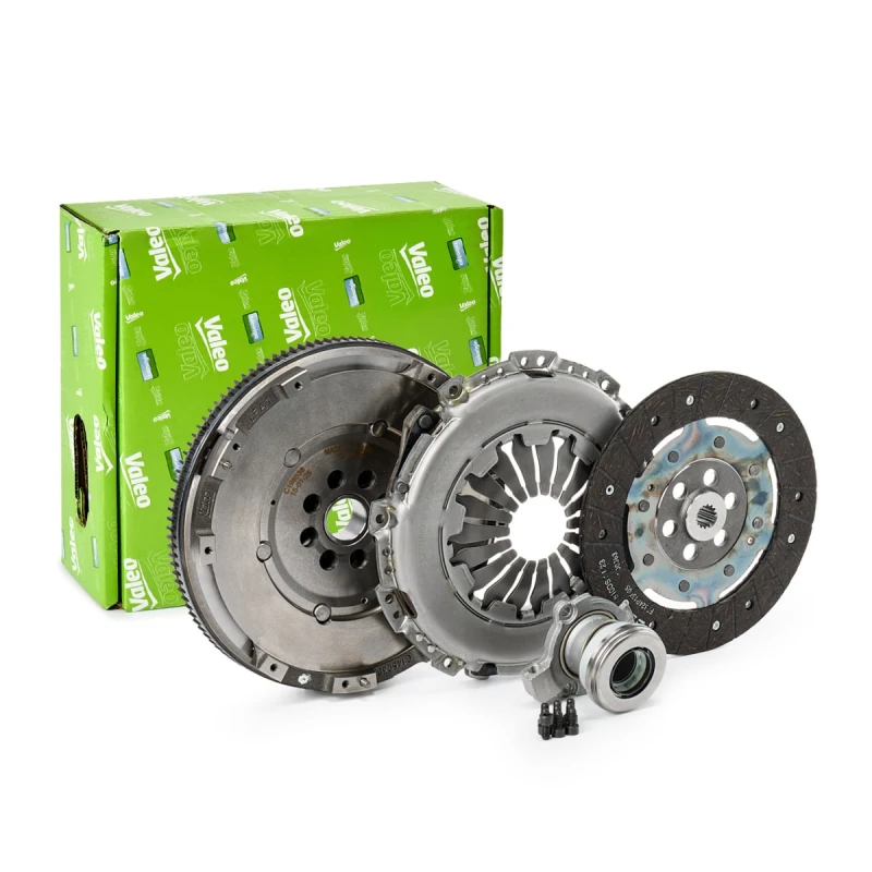 Image of Clutch kit VALEO 837476