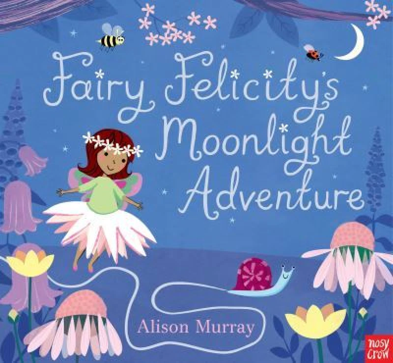 Image of Fairy Felicitys Moonlight Adventure by Alison Murray Book