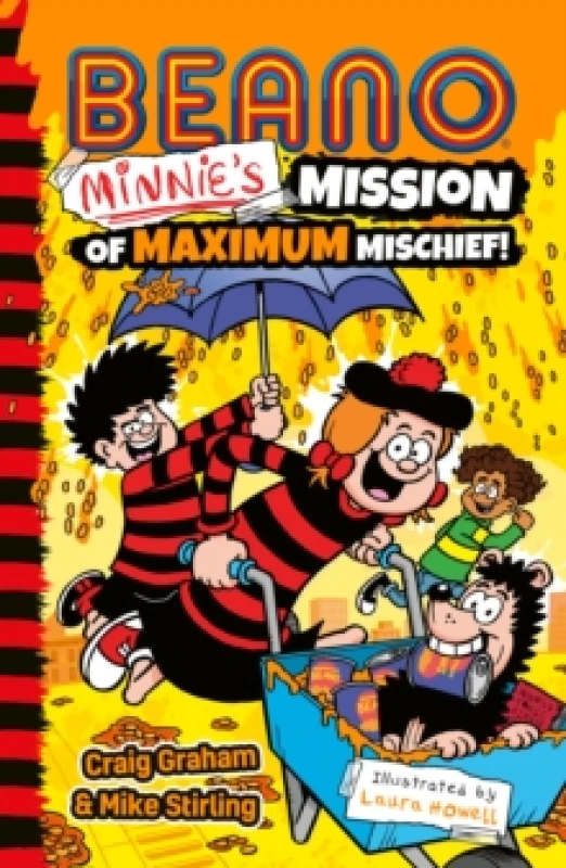 Image of Minnie's mission of maximum mischief! - Craig Graham - Paperback - Used
