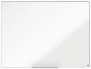 Image of Nobo Impression Pro Enamel Magnetic Whiteboard 1200x900mm