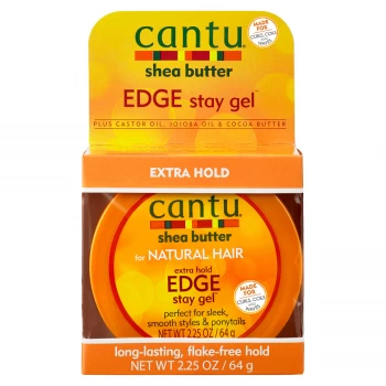 image of Cantu Nature Hair Extra Hold Gel 2.25oz