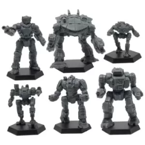 Image of BattleTech ComStar Command Level II