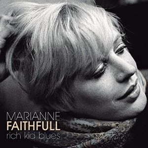 Image of Marianne Faithfull - Rich Kid Blues Vinyl