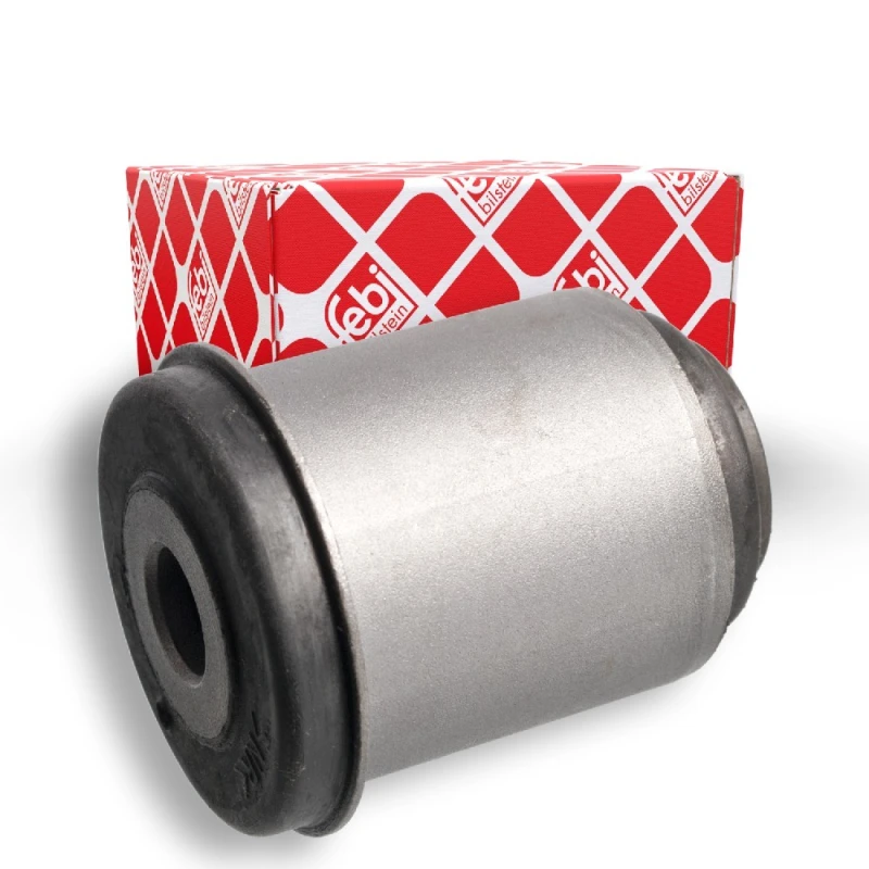 Image of FEBI BILSTEIN 41596 Arm Bushes Front Axle Right Control Arm-/Trailing Arm Bush (251)