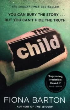 Image of The Child by Fiona Barton Book