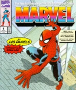 Image of Marvel by Les Daniels Paperback