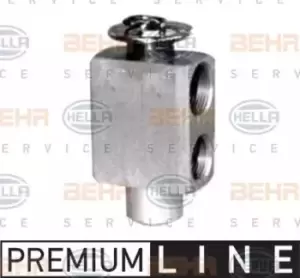Image of Air Conditioning Valve 8UW351234-051 by BEHR