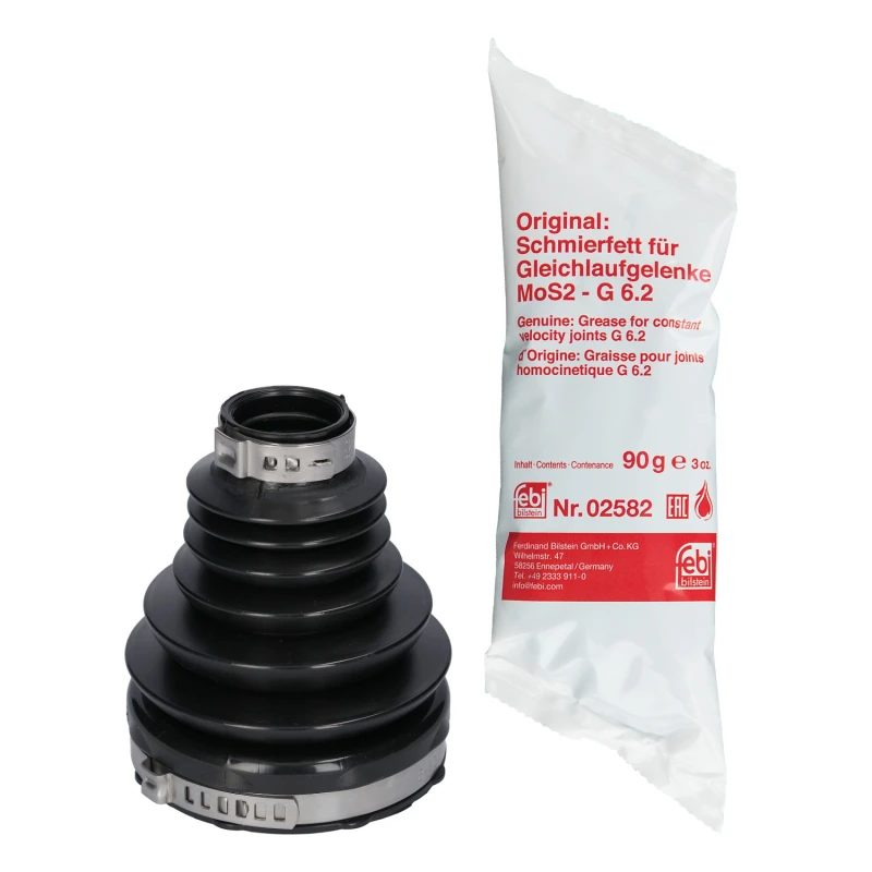 Image of CV boot kit, drive shaft FEBI BILSTEIN 181599