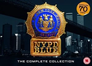Image of NYPD Blue The Series - DVD Boxset