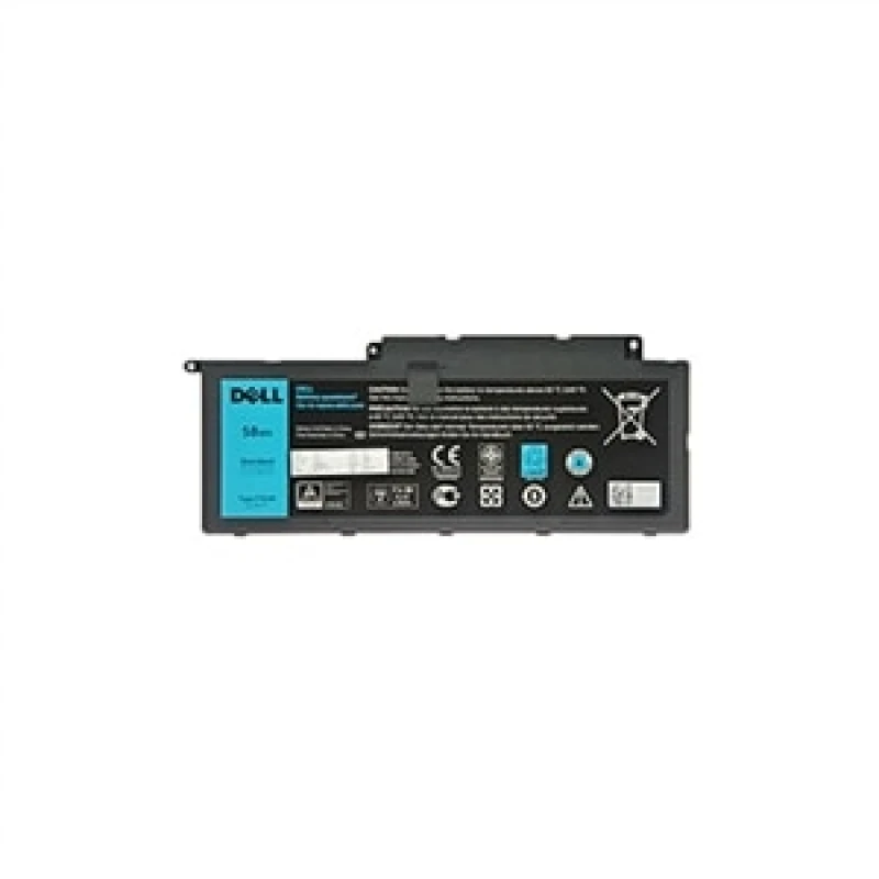 Image of DELL 451-BCBS laptop spare part Battery